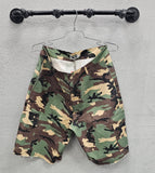 NME Hans Camo Shorts - 901