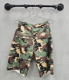 NME Hans Camo Shorts - 901