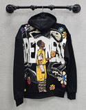 Frost Original Can't Rush Greatness Hoodie