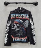 First Row Eternal Trace Hoodie