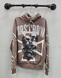 First Row Live Free Ride Hard Hoodie