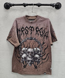First Row Steel Angels Road Calling Tee