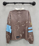 First Row State Of Mind Polo LS Shirt