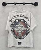 First Row Shadow Worship Grave Tee