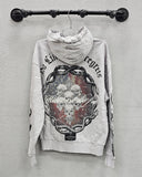 First Row No Limits No Regrets Hoodie
