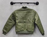 Jordan Craig 91685 SYIP PU Embroidered Jacket, Asst