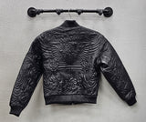 Jordan Craig 91685 SYIP PU Embroidered Jacket, Asst