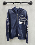 Hudson 1999 Zip-up Hoodie, Asst