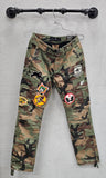 Jordan Craig 54422C Camo Diary Cargo