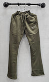 Jordan Craig 8841 Paradise Archive Stacked Sweatpants, Asst