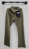 Jordan Craig 8841 Paradise Archive Stacked Sweatpants, Asst