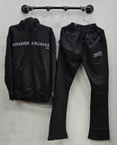Jordan Craig 8841H Paradise Archive Hoodie, Asst