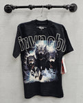 INVNCBL Brave Heart Tee, Black