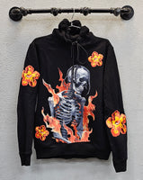 Roku Flames Of Fame Hoodie, Asst