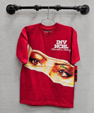 INVNCBL Cry Tee, Red