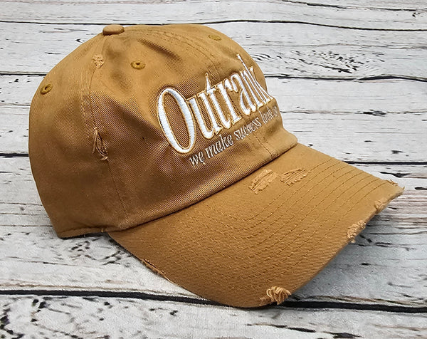 Outrank Daily Success Dad Hat