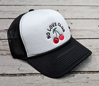 Field Grade No Love Trucker Hat