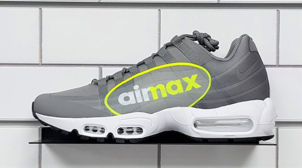 Increíble Para editar Rascacielos Nike Air Max 95 NS GPX Sneakers, Dust / Volt – Jeanius Closet