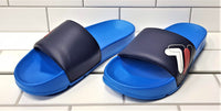 Fila "FF" Drifter Slides, Royal