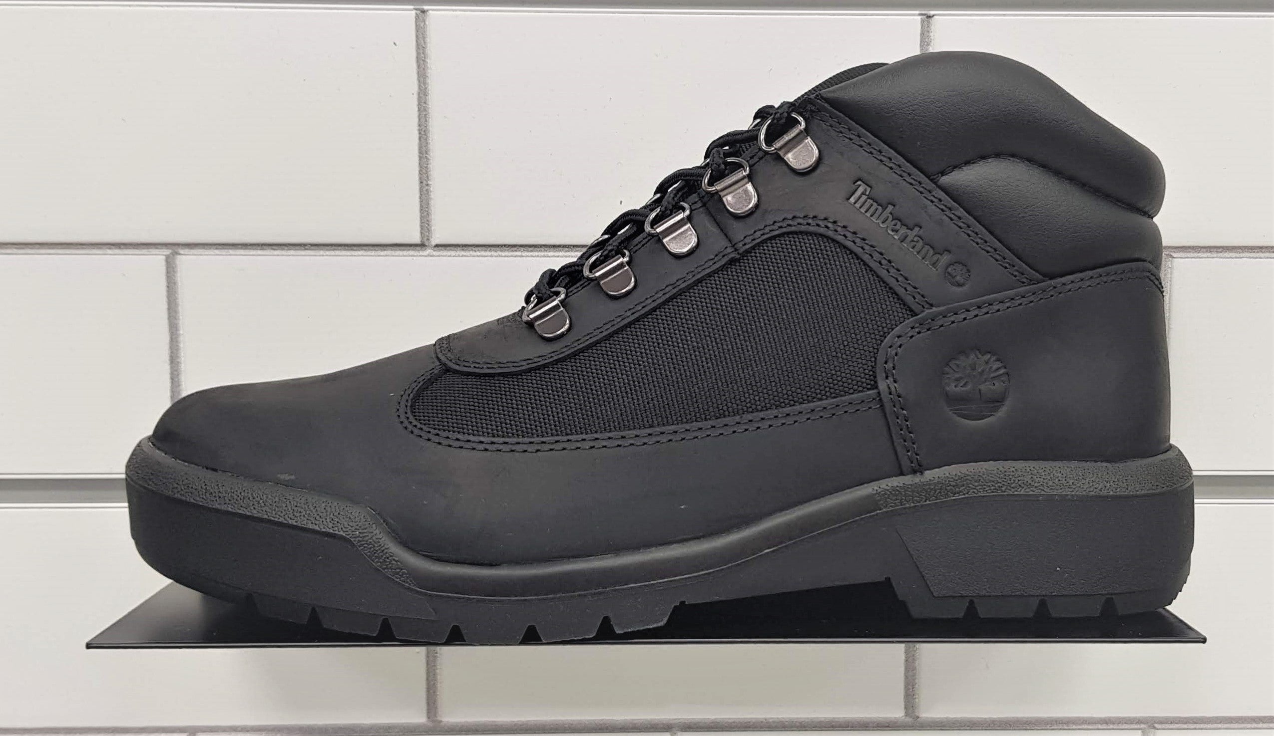 靴 Timberland Field Boots Black US9(27cm) WATERPROOF FIELD BOOTS – PACKER SHOES