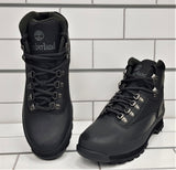 Timberland Euro Hiker Boots, Black