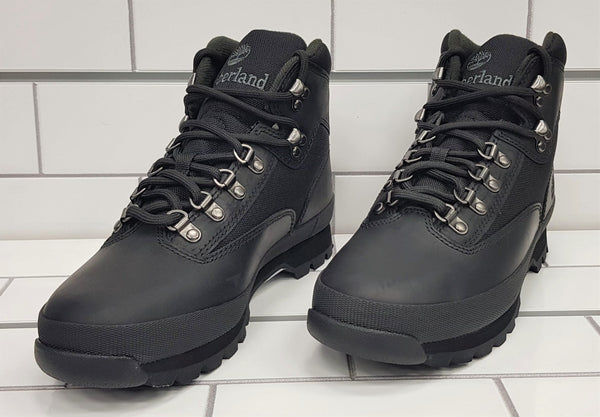 Herinnering Cadeau dynastie Timberland Euro Hiker Boots, Black – Jeanius Closet