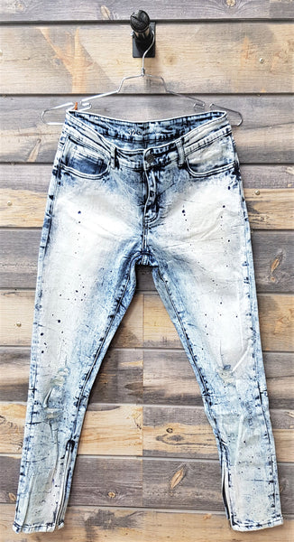 Crysp Denim Pacific Jeans, 110