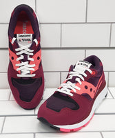 Saucony Azura Sneakers, Rose/Pnk