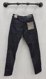 8th Dstrkt European Wash Black Jean