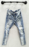 Smoke Rise JP20723 Jeans, Dlcy Blue