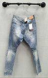 Smoke Rise JP20723 Jeans, Dlcy Blue