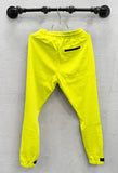 DOPE Core-Tek Pleated Jogger, Safety Green