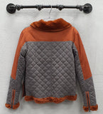 Iro Ochi Kegawa Faux Fur Reversible Jacket
