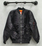 Smoke Rise JJ20790 MA1 Jacket, Asst