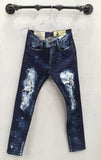 Industrial Indigo INT-WB-207 Jeans