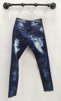 Industrial Indigo INT-WB-207 Jeans