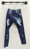 Industrial Indigo INT-WB-207 Jeans