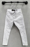 Jordan Craig JS900R Jeans, White
