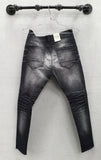 Jordan Craig JS201R Jeans, Black Shadow