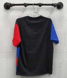 M Society Ruleless Shirt & Shorts Set, Black