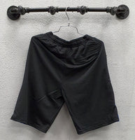 M Society Ruleless Shirt & Shorts Set, Black
