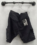 Jordan Craig 4454 Cargo Shorts, Black