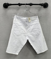 Jordan Craig J3167S Denim Shorts, White