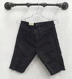 Jordan Craig J3167S Denim Shorts, Black