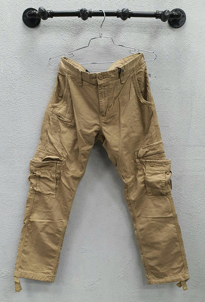 Jordan Flight Heritage Cargo Pants Black - SS22 Men's - US
