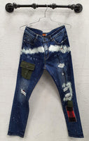 Iro Ochi Monsuta Jeans