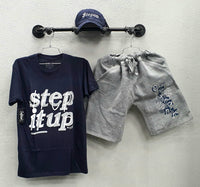 Outrank Step It Up Tee