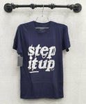Outrank Step It Up Tee