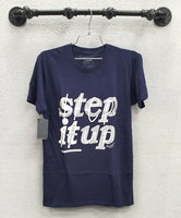 Outrank Step It Up Tee