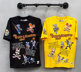 Freeze Max Itchy & Scratchy Tee, Asst
